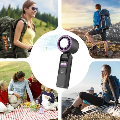 Portable Cool Breeze Fan