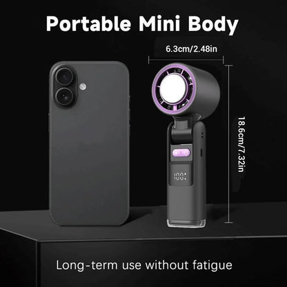 Portable Cool Breeze Fan